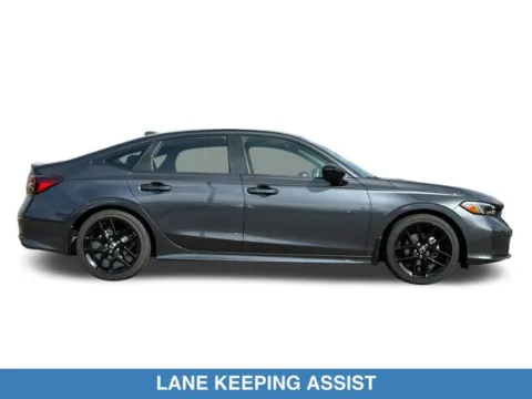 More photos of 2026 Honda Civic Sport at Mossy Honda, CA