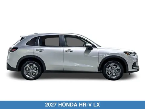 More photos of 2027 Honda HR-V LX at Mossy Honda, CA