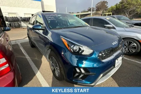 Photos of 2022 Kia Niro LXS for sale in Lemon Grove, CA at Mossy Honda