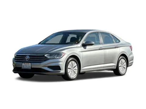 Silver 2019 Volkswagen Jetta 1.4T S for sale in Lemon Grove, CA