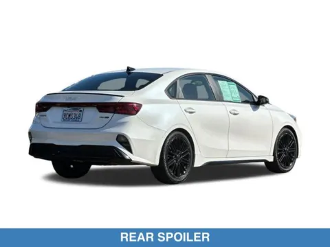 More photos of 2023 Kia Forte GT-Line at Mossy Honda, CA