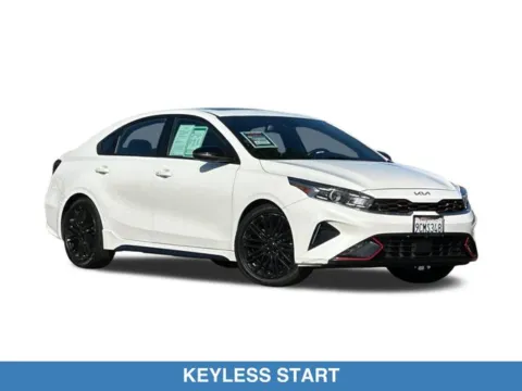 Photos of 2023 Kia Forte GT-Line for sale in Lemon Grove, CA at Mossy Honda