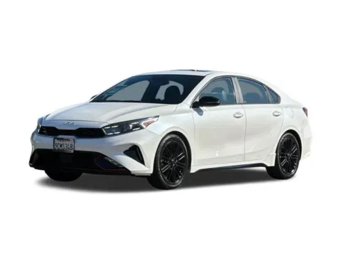 White 2023 Kia Forte GT-Line for sale in Lemon Grove, CA