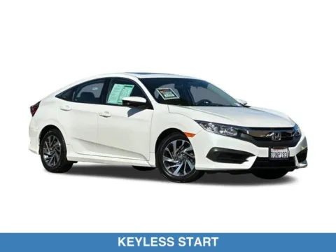 Photos of 2016 Honda Civic EX for sale in Lemon Grove, CA at Mossy Honda