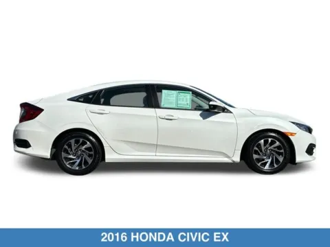 More photos of 2016 Honda Civic EX at Mossy Honda, CA