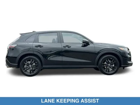 More photos of 2027 Honda HR-V Sport at Mossy Honda, CA