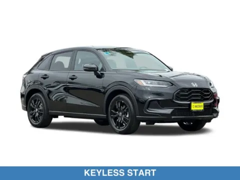 Photos of 2027 Honda HR-V Sport for sale in Lemon Grove, CA at Mossy Honda