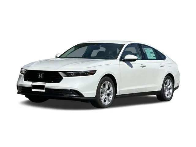 White 2026 Honda Accord LX for sale in Lemon Grove, CA