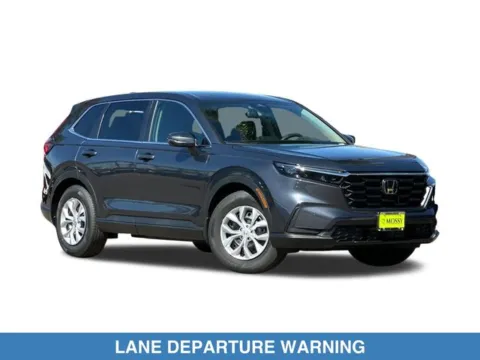 Photos of 2026 Honda CR-V LX for sale in Lemon Grove, CA at Mossy Honda