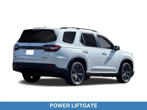 More photos of 2026 Honda Pilot Sport at Mossy Honda, CA