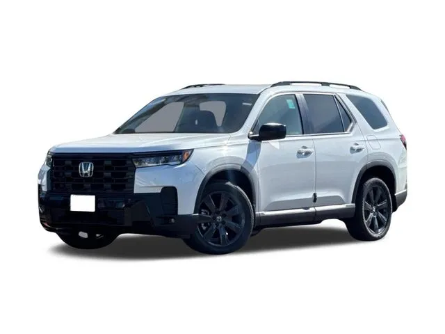 White 2026 Honda Pilot Sport for sale in Lemon Grove, CA