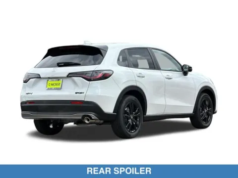More photos of 2027 Honda HR-V Sport at Mossy Honda, CA