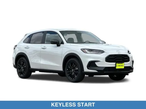 Photos of 2027 Honda HR-V Sport for sale in Lemon Grove, CA at Mossy Honda