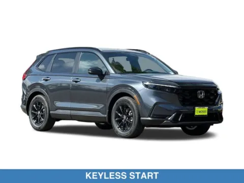 Photos of 2026 Honda CR-V Hybrid Sport-L for sale in Lemon Grove, CA at Mossy Honda