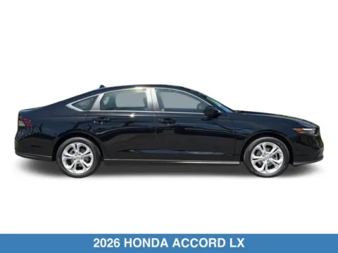 More photos of 2026 Honda Accord LX at Mossy Honda, CA