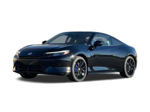 Black 2026 Honda Prelude Hybrid for sale in Lemon Grove, CA