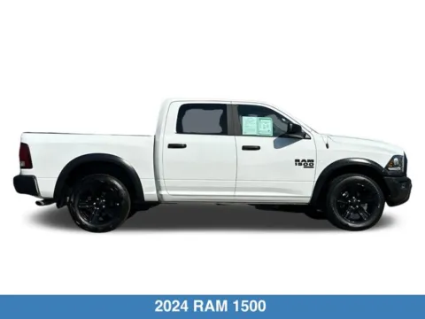 More photos of 2024 Ram 1500 Classic Warlock at Mossy Honda, CA