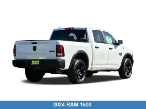 More photos of 2024 Ram 1500 Classic Warlock at Mossy Honda, CA