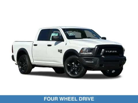 Photos of 2024 Ram 1500 Classic Warlock for sale in Lemon Grove, CA at Mossy Honda