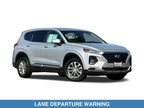 Photos of 2020 Hyundai Santa Fe SE for sale in Lemon Grove, CA at Mossy Honda