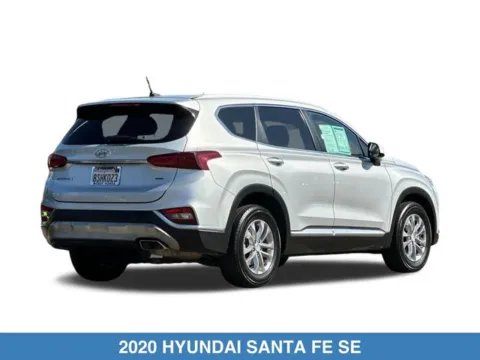 More photos of 2020 Hyundai Santa Fe SE at Mossy Honda, CA