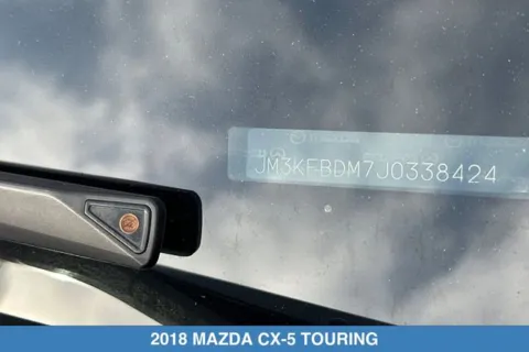 More photos of 2018 Mazda CX-5 Grand Touring at Mossy Honda, CA