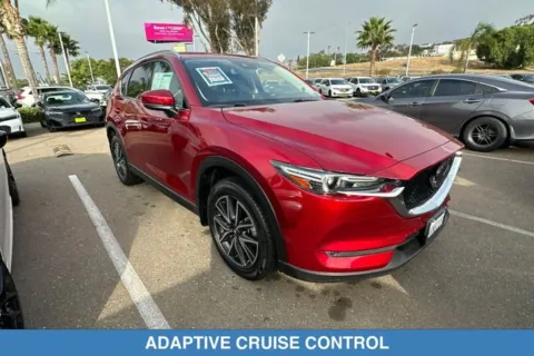 Photos of 2018 Mazda CX-5 Grand Touring for sale in Lemon Grove, CA at Mossy Honda