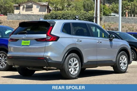More photos of 2026 Honda CR-V LX at Mossy Honda, CA