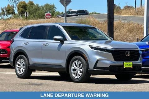 Photos of 2026 Honda CR-V LX for sale in Lemon Grove, CA at Mossy Honda