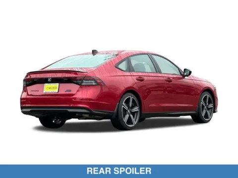 More photos of 2026 Honda Accord Hybrid Sport at Mossy Honda, CA