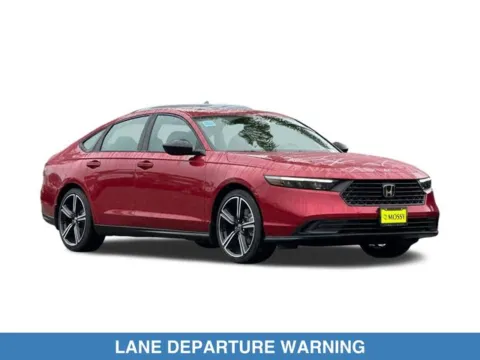 Photos of 2026 Honda Accord Hybrid Sport for sale in Lemon Grove, CA at Mossy Honda