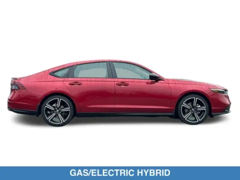 More photos of 2026 Honda Accord Hybrid Sport at Mossy Honda, CA