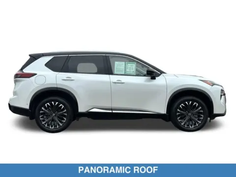 More photos of 2024 Nissan Rogue Platinum at Mossy Honda, CA
