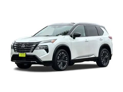 White 2024 Nissan Rogue Platinum for sale in Lemon Grove, CA