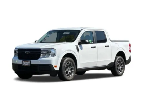 White 2023 Ford Maverick XLT for sale in Lemon Grove, CA