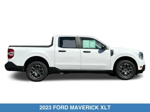 More photos of 2023 Ford Maverick XLT at Mossy Honda, CA