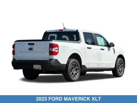 More photos of 2023 Ford Maverick XLT at Mossy Honda, CA