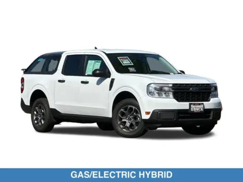 Photos of 2023 Ford Maverick XLT for sale in Lemon Grove, CA at Mossy Honda