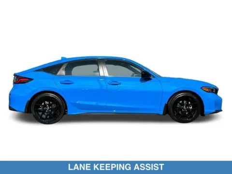 More photos of 2026 Honda Civic Sport at Mossy Honda, CA