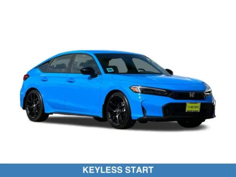 Photos of 2026 Honda Civic Sport for sale in Lemon Grove, CA at Mossy Honda