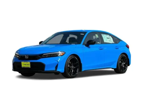 Blue 2026 Honda Civic Sport for sale in Lemon Grove, CA