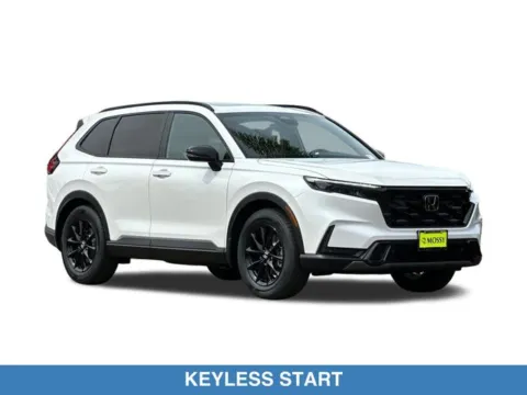 Photos of 2026 Honda CR-V Hybrid Sport-L for sale in Lemon Grove, CA at Mossy Honda