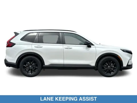 More photos of 2026 Honda CR-V Hybrid Sport-L at Mossy Honda, CA