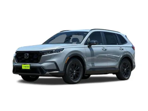 Gray 2026 Honda CR-V Hybrid Sport-L for sale in Lemon Grove, CA