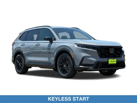 Photos of 2026 Honda CR-V Hybrid Sport-L for sale in Lemon Grove, CA at Mossy Honda