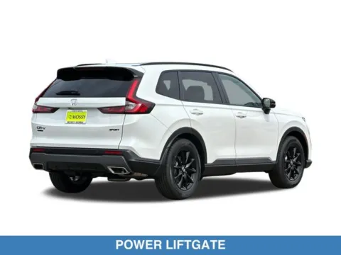 More photos of 2026 Honda CR-V Hybrid Sport-L at Mossy Honda, CA