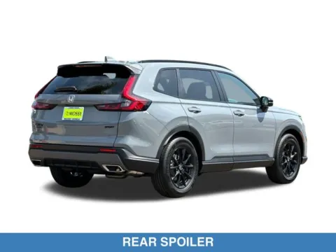 More photos of 2026 Honda CR-V Hybrid Sport at Mossy Honda, CA