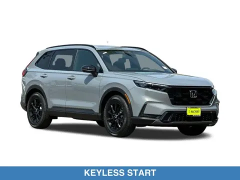 Photos of 2026 Honda CR-V Hybrid Sport for sale in Lemon Grove, CA at Mossy Honda
