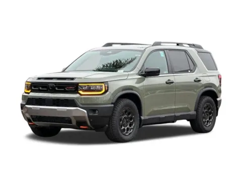Green 2026 Honda Passport TrailSport Blackout for sale in Lemon Grove, CA