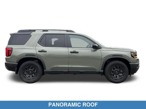 More photos of 2026 Honda Passport TrailSport Blackout at Mossy Honda, CA